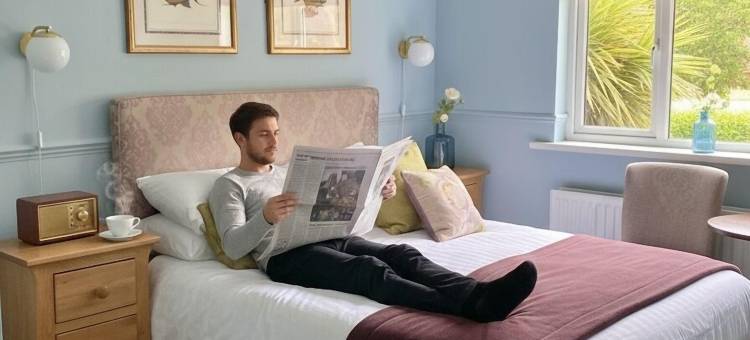 艾姆斯沃思旅馆(The Emsworth)图片