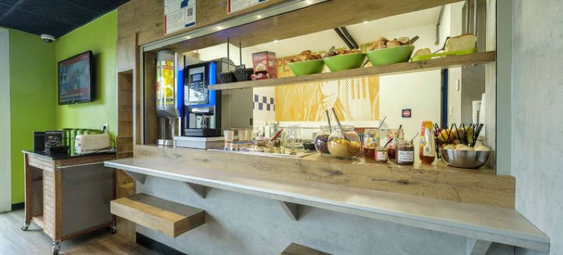 萨尔堡布尔宜必思快捷酒店(Ibis Budget Sarrebourg Buhl)图片