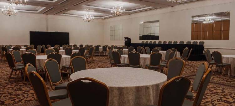 HS HOTSSON 坦皮科酒店(HS Hotsson Hotel Tampico)图片