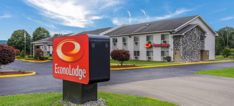 佩恩波斯特康宁伊克诺旅馆(Econo Lodge Painted Post - Corning)图片