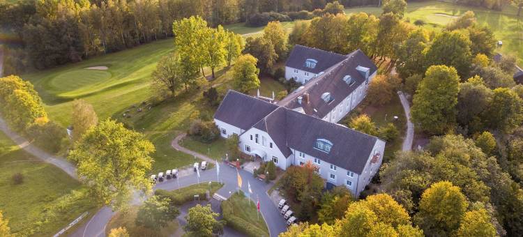 法衡巴高尔夫酒店(Golfhotel Fahrenbach)图片