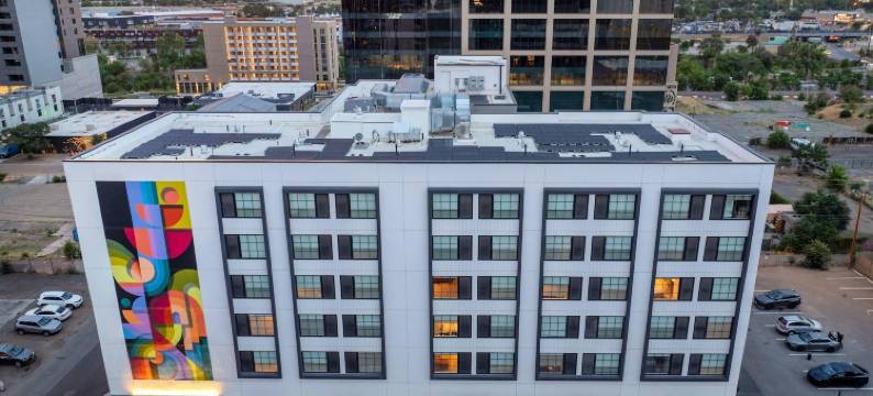 金佰利酒店套房丹佛市区 Rino(Cambria Hotel Denver Downtown RiNo)图片