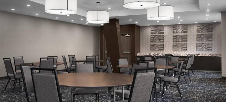 华盛顿哥伦比亚特区诺玛联合车站欢朋酒店(Hampton Inn Washington DC NoMa Union Station)图片