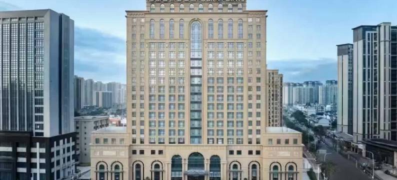 惠安福朋喜来登酒店图片