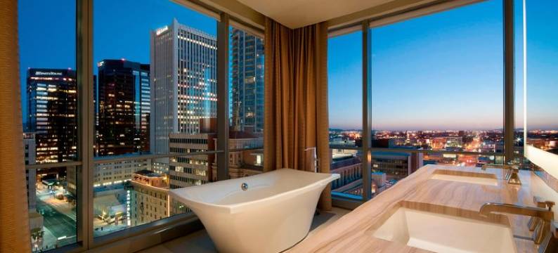 凤凰城市中心威斯汀酒店(The Westin Phoenix Downtown)图片