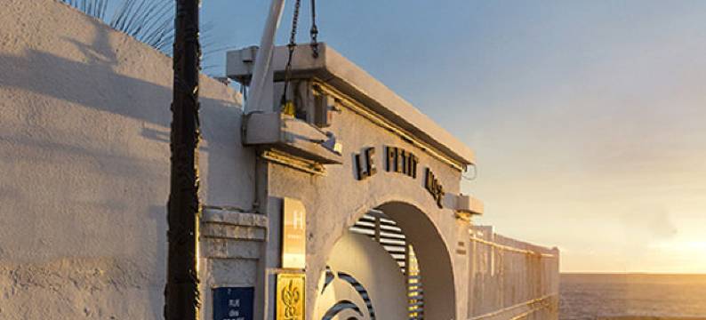 贝迪尼斯贝斯达酒店(Le Petit Nice - Passedat)图片