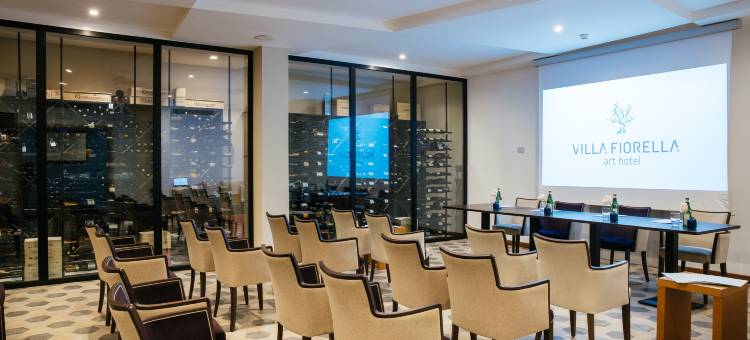 费奥利娜艺术酒店(Villa Fiorella Art Hotel)图片