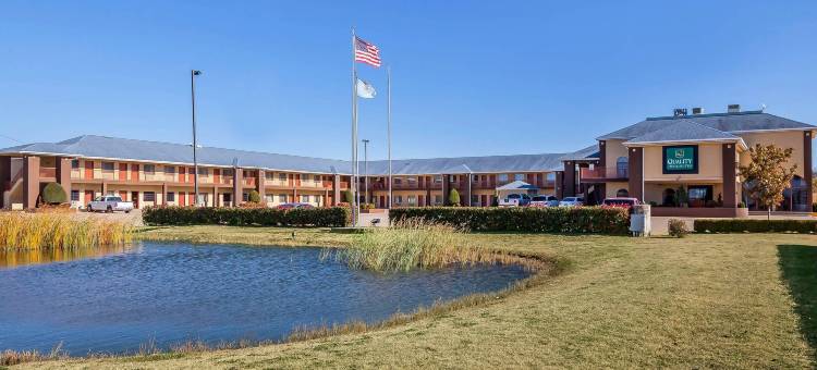 奥瓦索 US-169 凯艺套房酒店(Quality Inn & Suites Owasso US-169)图片