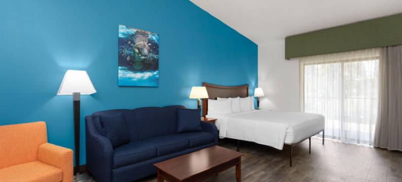 帕德尔泰尔, 璀蔓臻选温德姆滨水旅馆(PaddleTail Waterfront Lodge, Trademark Collection by Wyndham)图片