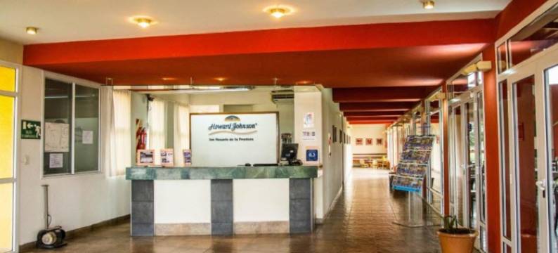 罗萨里奥德拉弗龙特拉豪生酒店(Howard Johnson by Wyndham Rosario de la Frontera)图片