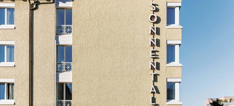索雷尔索内塔尔酒店(Hotel Sonnental)图片