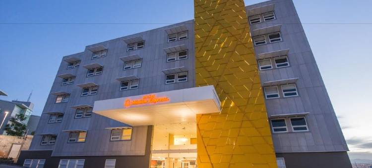 克雷塔罗州VM Express酒店(Hotel VM Express Querétaro)图片