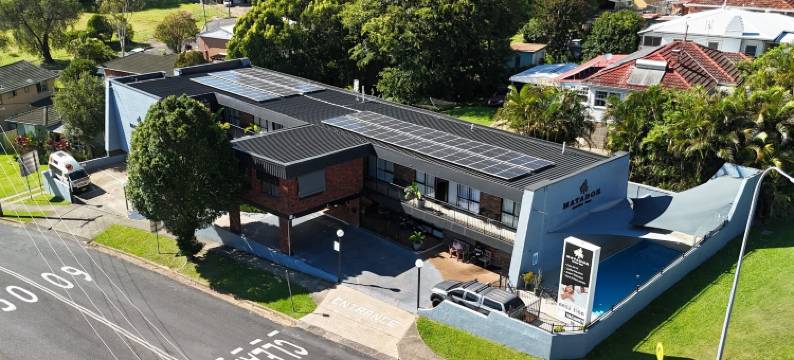 斗牛士汽车酒店(Matador Motor Inn)图片