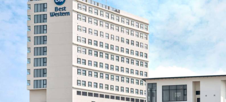 乍都乍SimpleStay酒店，最佳西方酒店修尔住宿酒店(SimpleStay Chatuchak, SureStay Collection by Best Western)图片