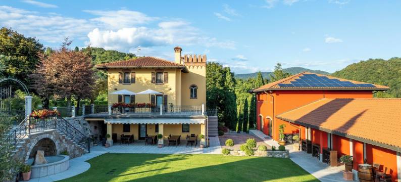 龙卡尔红酒度假村(Il Roncal Wine Resort - for Wine Lovers)图片