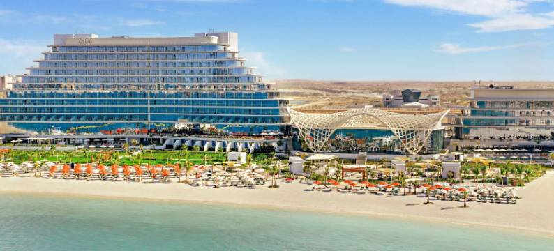 SO/哈伊马角酒店及度假村(2025 年 12 月开业)(SO/ RAS AL KHAIMAH HOTEL & RESORT)图片
