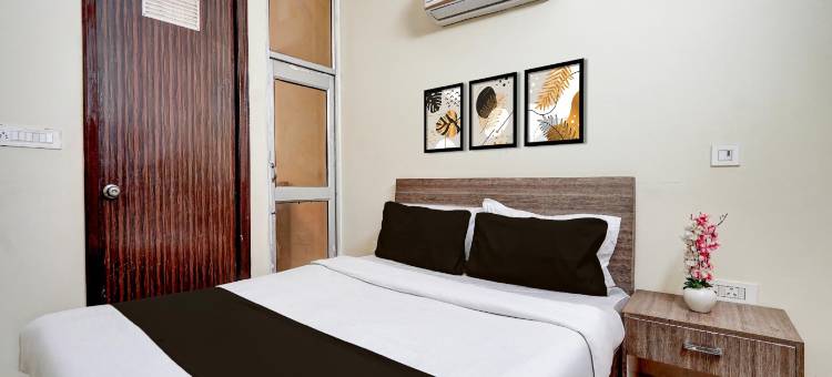 Super Hotel O Railway Station Road Formerly Alwar Delight图片