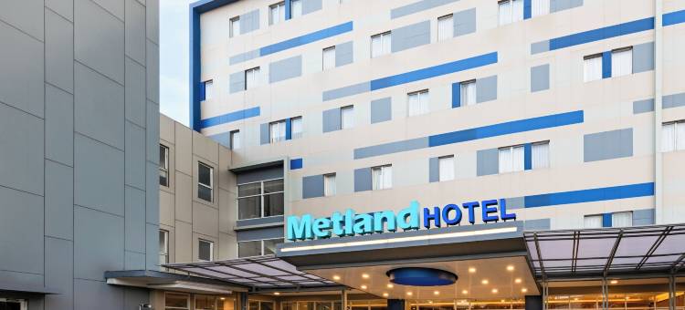勿加泗梅特兰德酒店(Metland Hotel Bekasi)图片