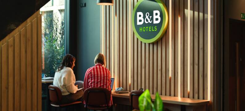 伯明翰中心B&B住宿加早餐酒店(B&B Hotel Birmingham Centre)图片