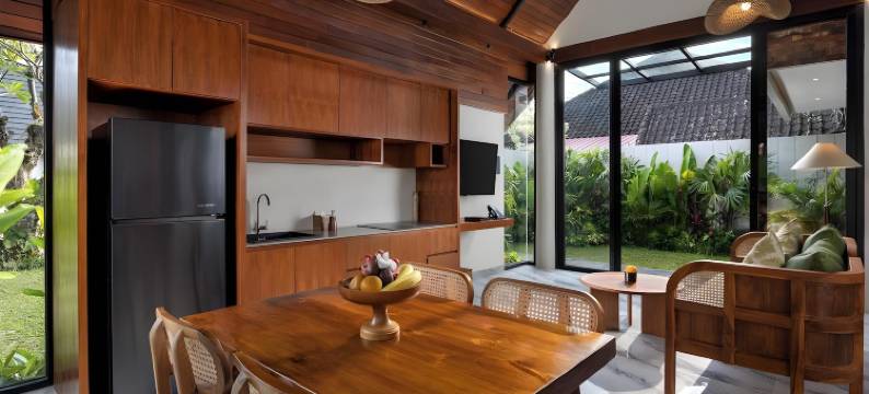 鳗鱼马斯别墅 by Emana(Unagi Mas Villas by Emana)图片