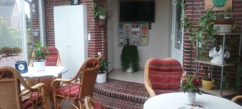 弗洛灵公寓酒店(Familienurlaub in Ostfriesland für Max 7 Pers in 2 Wohnungen, Auch Einzeln Wohnungen)图片