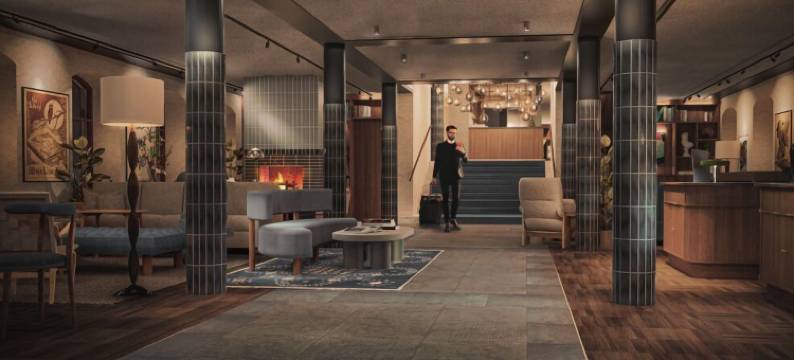 品质酒店 The Book(Quality Hotel The Book)图片