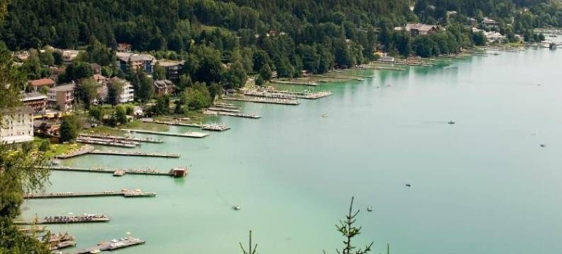 特纳湖酒店(Hotel Turnersee)图片