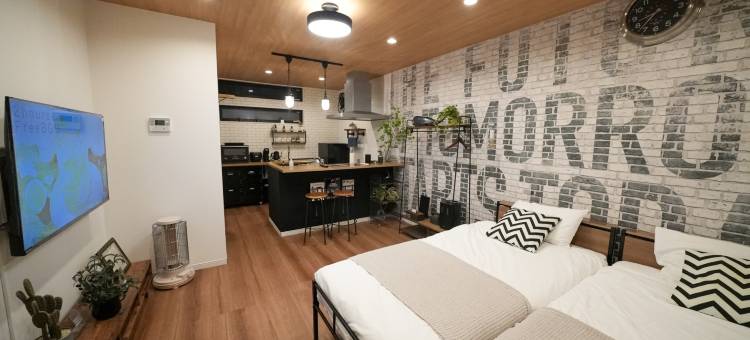 Garage House Hotel Ishiuchi Base图片