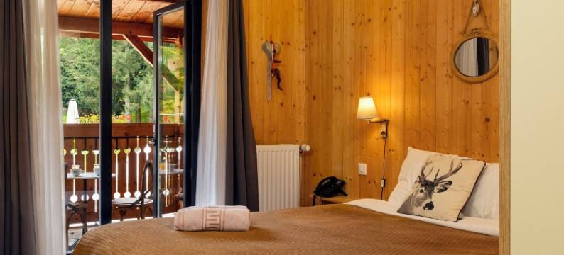 赫兹田园酒店(Domaine du Hirtz, Restaurant & Spa)图片