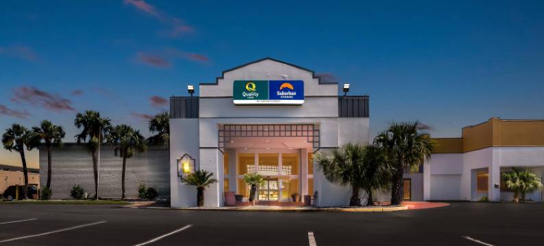 斯莱德尔 I-10 品质酒店(Quality Inn Slidell I-10)图片