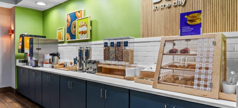 希尔顿辛辛那提北部spark酒店(Spark by Hilton Cincinnati Fairfield)图片