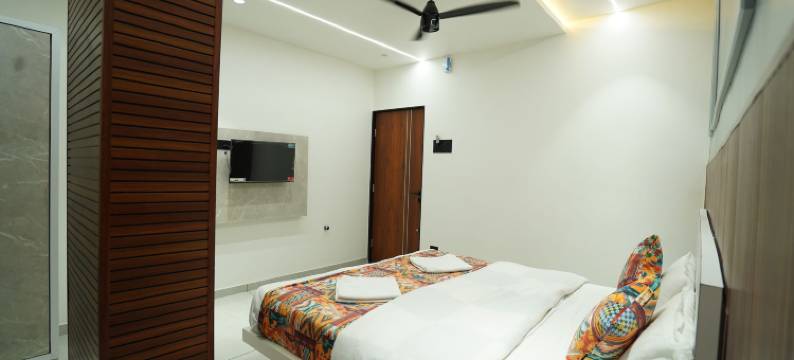 高景观酒店(Hotel High view)图片