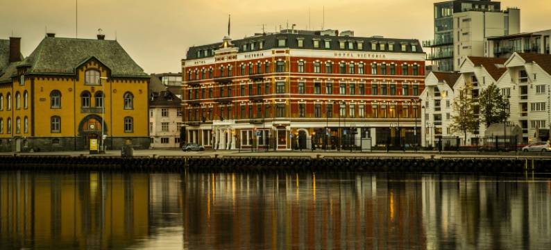 维多利亚酒店(Hotel Victoria)图片