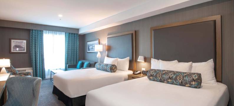 桑德曼签章渥太华机场酒店(Sandman Signature Ottawa Airport Hotel)图片