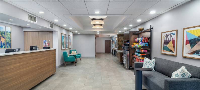 希尔顿欢朋酒店-玛丽埃塔(Hampton Inn Marietta)图片