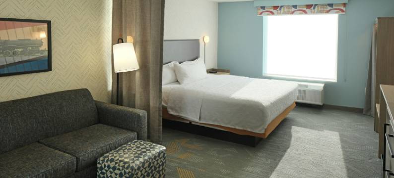 Home2 Suites By Hilton 里马(Home2 Suites by Hilton Lima)图片