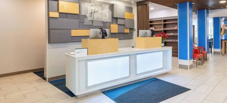 智选假日套房酒店梅肯西 by IHG(Holiday Inn Express & Suites MACON - I-475 by IHG)图片