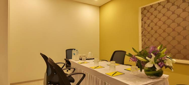 英迪拉格尔雷金塔旅馆(Regenta Inn Indiranagar by Royal Orchid Hotels)图片