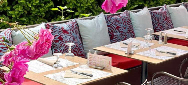 普罗旺斯酒店 - Styx 餐厅(Hotel le Provence - Restaurant le Styx)图片
