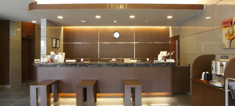 露樱酒店一宮站前店(Hotel Route-Inn Ichinomiya Ekimae)图片