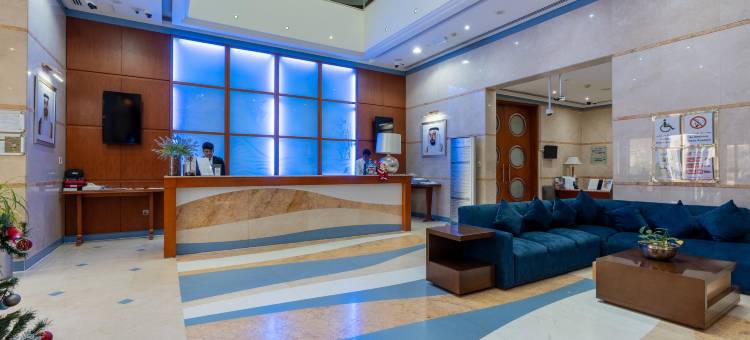 沙迦熏衣草酒店(Lavender Hotel Sharjah)图片