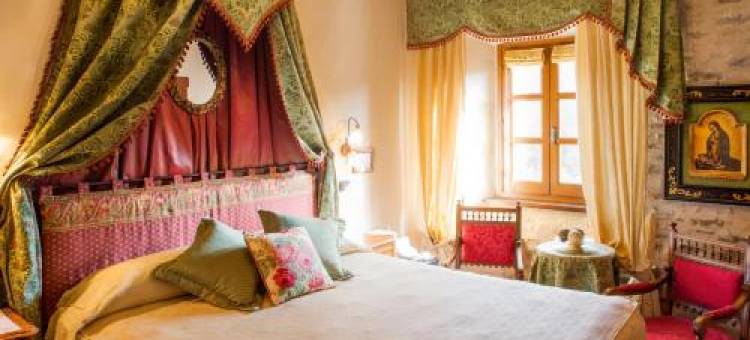 迪西尼欧城堡酒店(Hotel Castello di Sinio)图片