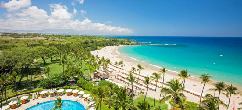 莫纳克亚海滩酒店-傲途格精选(Mauna Kea Beach Hotel, Autograph Collection)图片