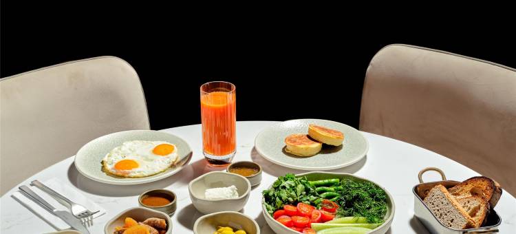 希尔顿Canopy伊斯坦布尔塔克西姆酒店(Canopy by Hilton Istanbul Taksim)图片