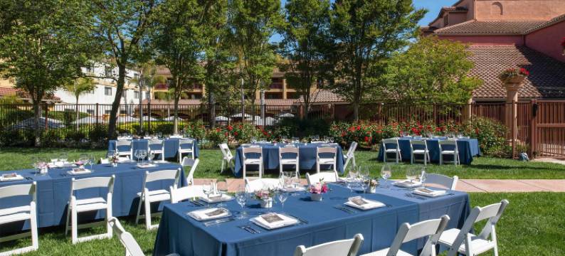 索诺马酒乡希尔顿逸林酒店(DoubleTree by Hilton Sonoma Wine Country)图片