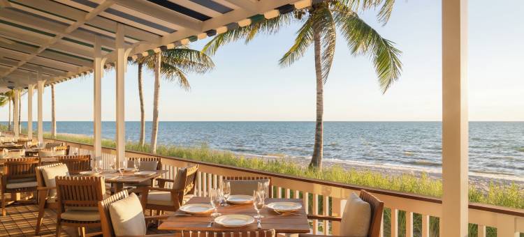 那不勒斯海滩俱乐部，四季酒店(Naples Beach Club, A Four Seasons Resort)图片