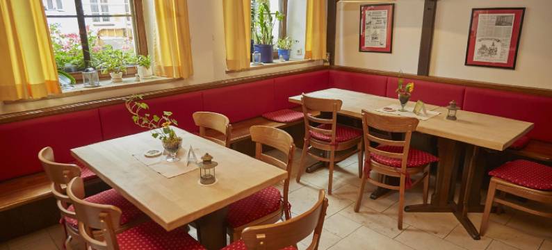 艾梅恩令格托伽尼酒店(Hotel Garni "Am Ellinger Tor")图片