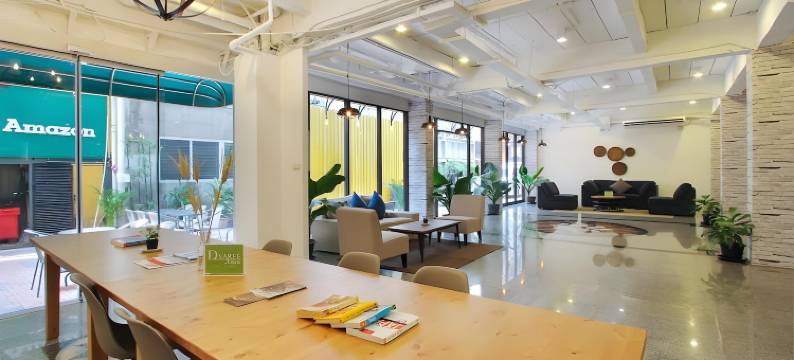 是隆普拉酒店(Pula Silom)图片