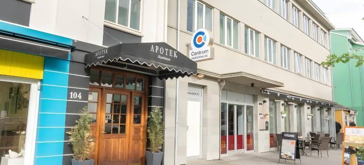 中心酒店(Centrum Hotel)图片