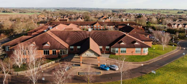 达文垂苑美居酒店(Mercure Daventry Court Hotel)图片